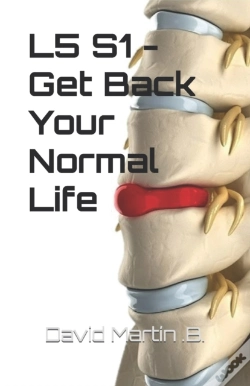 Capa do artigo L5 S1 - Get Back Your Normal Life