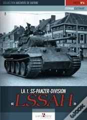 Capa do artigo La 1. Ss-Panzer-Division "Lssah"