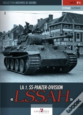 La 1. Ss-Panzer-Division 