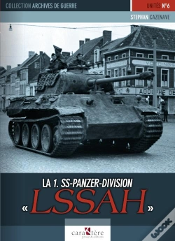 Capa do artigo La 1. Ss-Panzer-Division "Lssah"