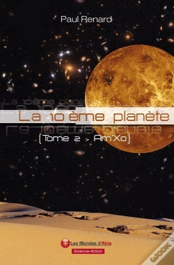 Capa do artigo La 10eme Planete (Tome 2 > Am'Xo)