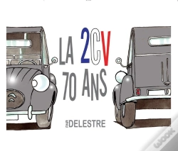 Capa do artigo La 2 Cv 70 Ans