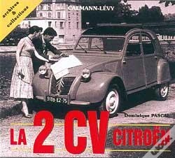 Capa do artigo La 2 Cv Citroën