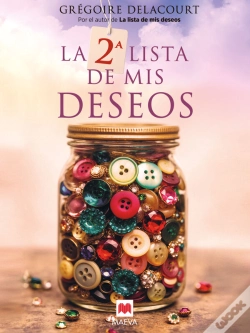Capa do artigo La 2ª Lista De Mis Deseos
