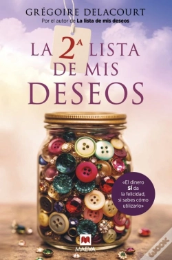 Capa do artigo La 2ª Lista De Mis Deseos