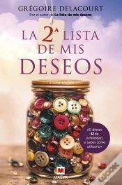 Capa do artigo La 2ª Lista De Mis Deseos