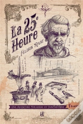 La 25e Heure ; Le Chrysanthème Noir