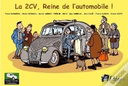 Capa do artigo La 2cv, Reine De L'Automobile !