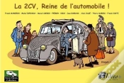 Capa do artigo La 2cv, Reine De L