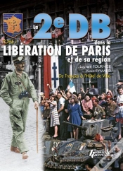 Capa do artigo La 2e Db Dans La Libération De Paris Et De Sa Région ; De Trappes À L