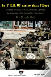 Capa do artigo La 2ème Db Us Arrive Dans L