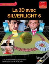 Capa do artigo La 3d Avec Silverlight 5 T.1 ; Les Bases De La Modelisation
