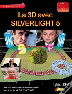 Capa do artigo La 3d Avec Silverlight 5 T.1 ; Les Bases De La Modelisation