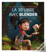Capa do artigo La 3d Libre Avec Blender (8e Édition)