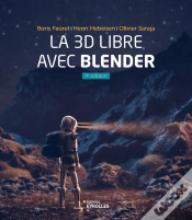 Capa do artigo La 3d Libre Avec Blender (9e Édition)