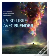 La 3d Libre Avec Blender
