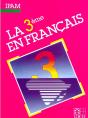 La 3e En Français / Livre Du Professeur - Preview