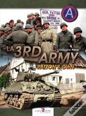 Capa do artigo La 3rd Army : Patton