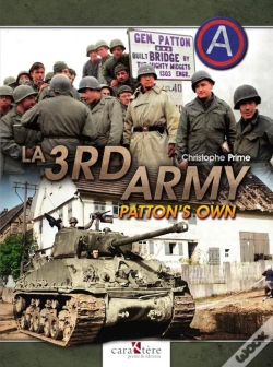 Capa do artigo La 3rd Army : Patton'S Own
