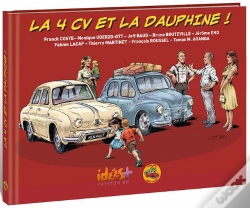 Capa do artigo La 4cv Et La Dauphine