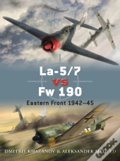 La-5/7 Vs Fw 190
