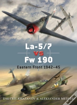 Capa do artigo La-5/7 Vs Fw 190
