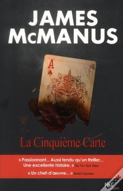 Capa do artigo La 5ème Carte