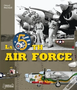Capa do artigo La 5th Air Force