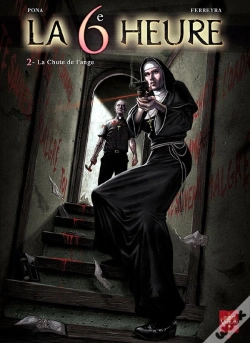 Capa do artigo La 6ème Heure Tome 2 ; La Chute De L'Ange