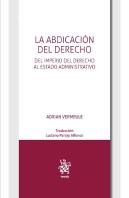 La Abdicación Del Derecho