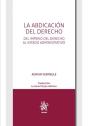 La Abdicación Del Derecho - Preview
