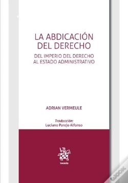 Capa do artigo La Abdicación Del Derecho