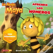 Capa do artigo La Abeja Maya. Aprendo Los Números