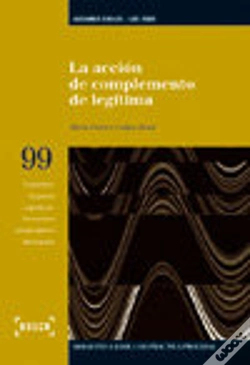 Capa do artigo La Acción De Complemento De La Legítima