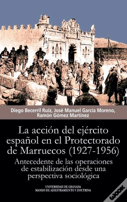 Capa do artigo La Acción Del Ejército Español En El Protectorado De Marruecos (1927-1956)