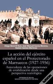 Capa do artigo La Acción Del Ejército Español En El Protectorado De Marruecos (1927-1956)