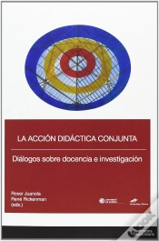 Capa do artigo La Acción Didáctica Conjunta