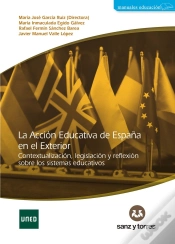 Capa do artigo La Accion Educativa De España