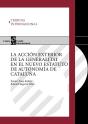 La Acción Exterior De La Generalitat En El Nuevo Estatuto De Autonomía De Cataluña - Preview