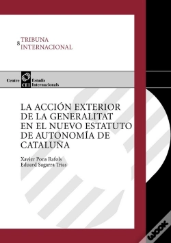 Capa do artigo La Acción Exterior De La Generalitat En El Nuevo Estatuto De Autonomía De Cataluña