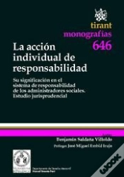 Capa do artigo La Acción Individual De Responsabilidad