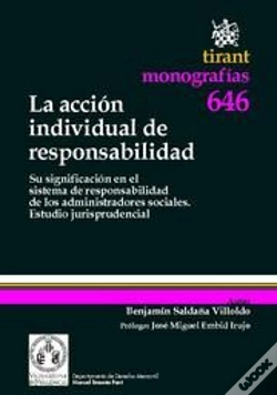 Capa do artigo La Acción Individual De Responsabilidad