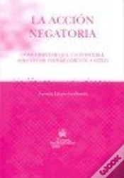 Capa do artigo La Acción Negatoria