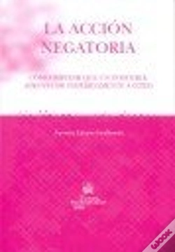 Capa do artigo La Acción Negatoria