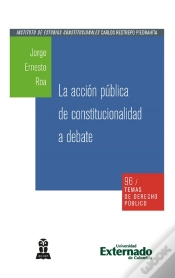 Capa do artigo La Acción Pública De Constitucionalidad A Debate