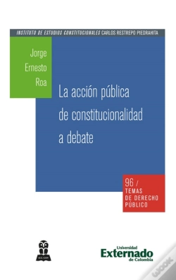 Capa do artigo La Acción Pública De Constitucionalidad A Debate