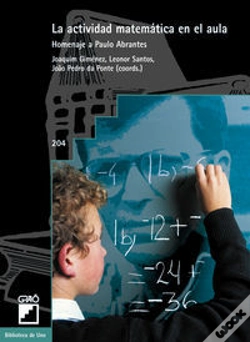 Capa do artigo La Actividad Matemática En El Aula