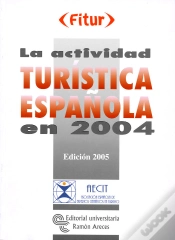 Capa do artigo La Actividad Turistica Española En2004 