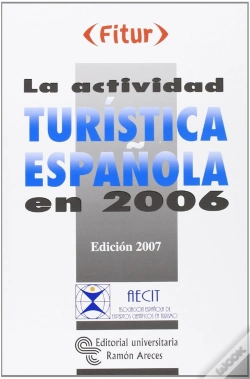 Capa do artigo La Actividad Turistica Española En2006 