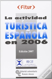 Capa do artigo La Actividad Turistica Española En2006 